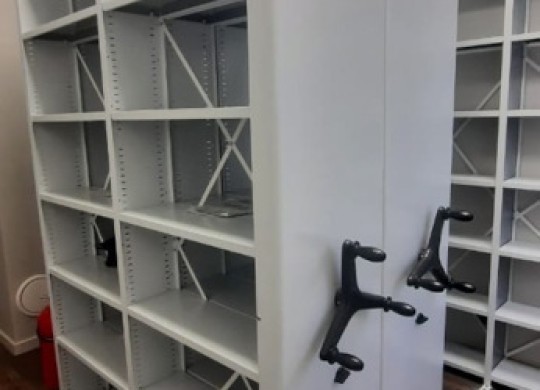 Соблюдение нормативов хранения документации