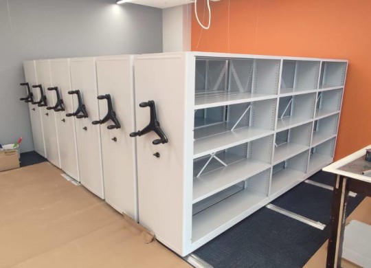 Установка на ковролин