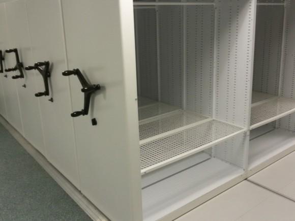 Сетчатые полки