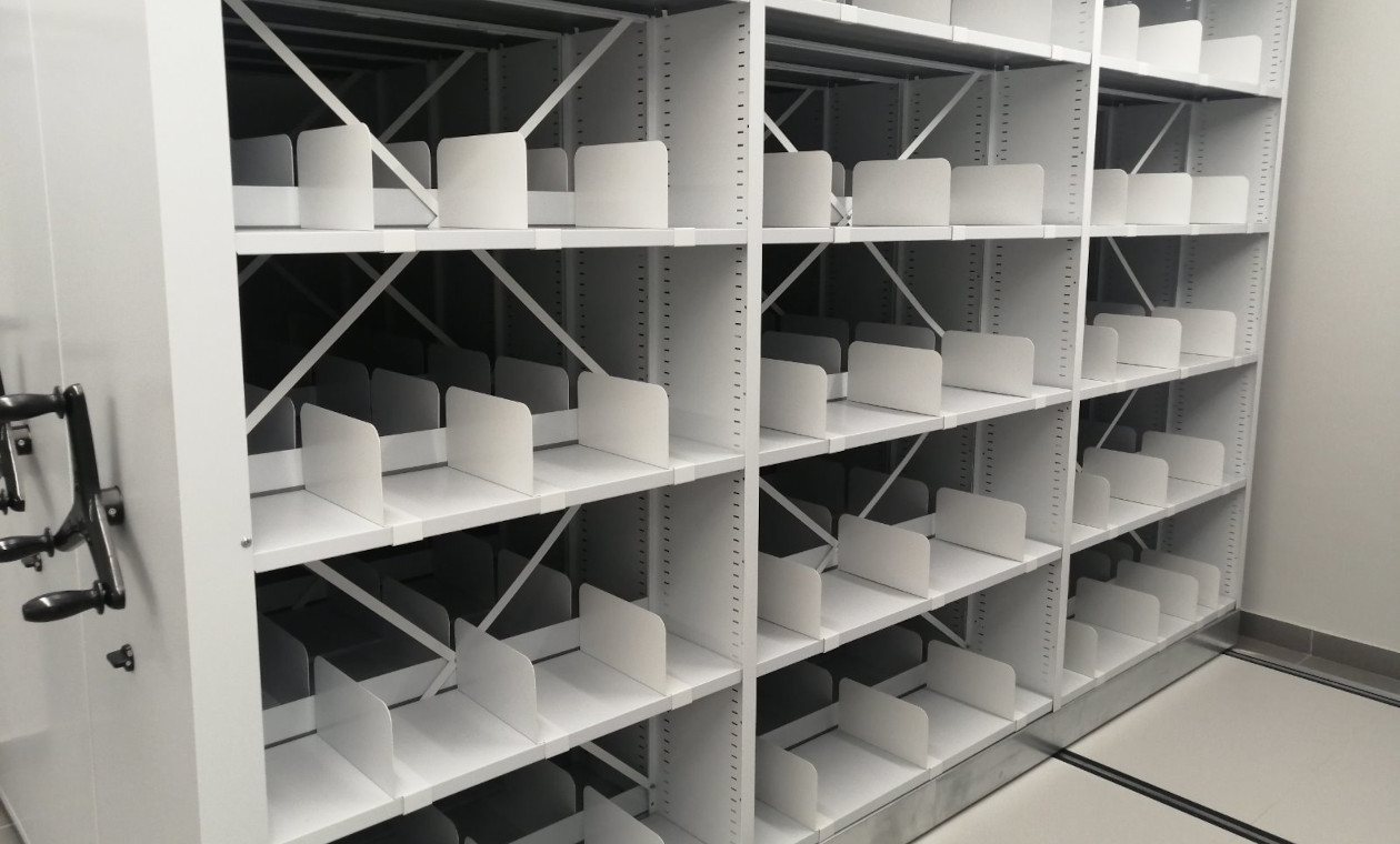 Разделители папок